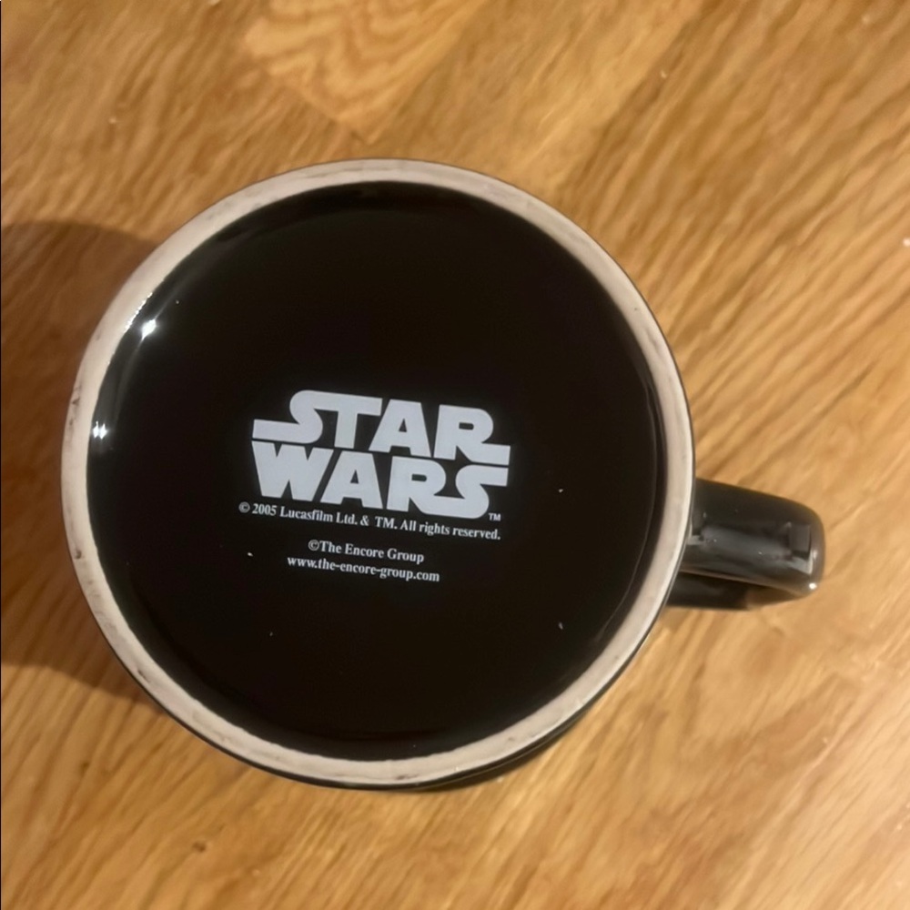 Vader Sith Mug - Picture 4 of 4